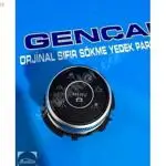VW TOUAREG SÜRÜŞ MODU ANAHTARI SIFIR ORJİNAL OEM 760927531 A