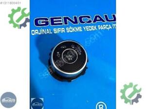VW TOUAREG SÜSPANSİON KONTROL ANAHTARI SIFIR ORJ OEM 760927135 B
