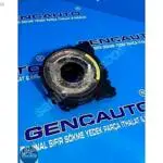 VW TOUAREG SZL DİREKSİYON SARGISI SÖKME ORJİNAL OEM 4H0953568 M