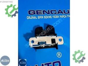 VW TRANSPORTER T5 T6 BAGAJ KİLİDİ SIFIR ORJİNAL OEM 7H0827505 K