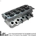 VW TRANSPORTER T6 SİLİNDİR KAPAĞI CFCA 03L103351L 03L103351D