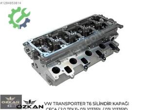 VW TRANSPORTER T6 SİLİNDİR KAPAĞI CFCA 03L103351L 03L103351D