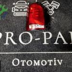 VW TRANSPORTER T7 SOL STOP LAMBASI 7LA945095J