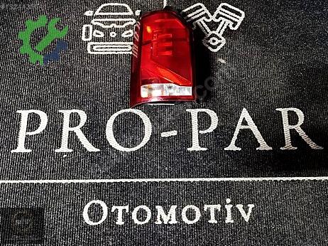 Volkswagen Transporter Sol Ön Far çıkma parça