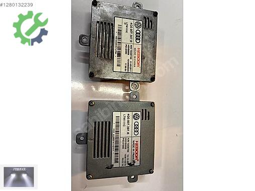 Volkswagen Passat Far Beyni çıkma parça