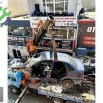 2002 Volkswagen Golf Motor Komple Çıkma Parça Ankara