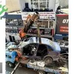 2005 Volkswagen Jetta Sol Konsol Çıkma Parça Samsun