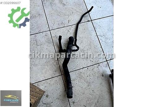 Volkswagen Jetta Radyatör Hortumu çıkma parça