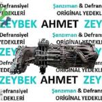1997 Volkswagen Polo Şanzıman Komple Çıkma Parça