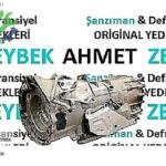 2023 Peugeot 407 Şanzıman Komple Çıkma Parça Erzurum