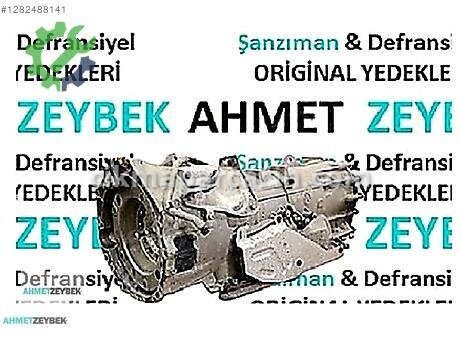 Volkswagen Amarok Şanzıman Komple çıkma parça