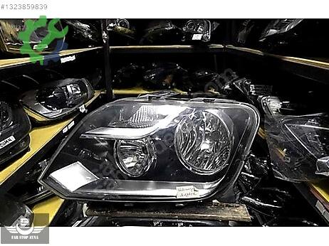 Volkswagen Amarok Sol Ön Far çıkma parça