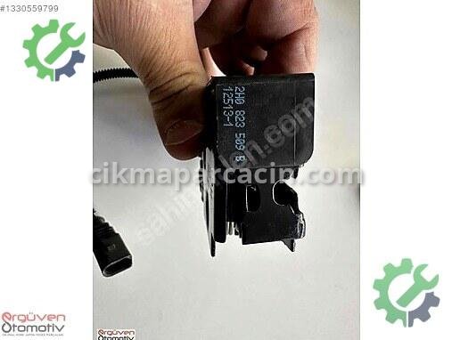 Volkswagen Amarok Kaput Kilidi 2H0823509B çıkma parça