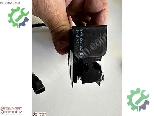 Volkswagen Amarok Kaput Kilidi 2H0823509B çıkma parça