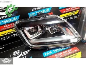 Volkswagen Amarok Ledli Sağ Far OEM: 90113169 / 2H3941032