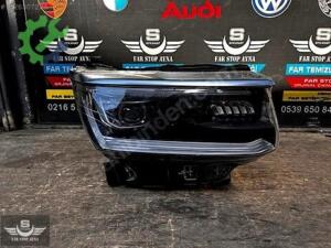 Volkswagen Amarok Ledli Sağ Far OEM: N1XB13E016 HATASIZ AYARINDA
