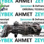 Volkswagen Amarok Manuel Şanzıman Çıkma Orijinal