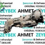 Volkswagen Amarok Otomatik Şanzıman