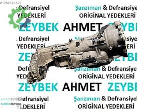 Volkswagen Amarok Otomatik Şanzıman