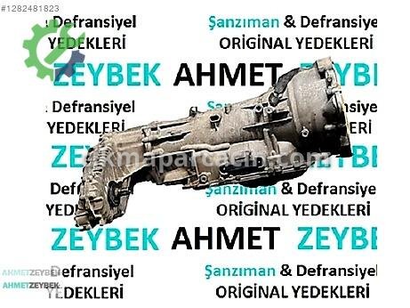 Volkswagen Amarok Şanzıman Komple çıkma parça