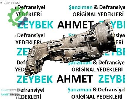 Volkswagen Amarok Şanzıman Komple çıkma parça