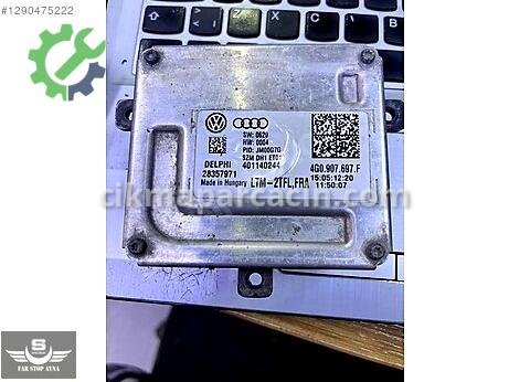 Volkswagen Passat Far Beyni çıkma parça