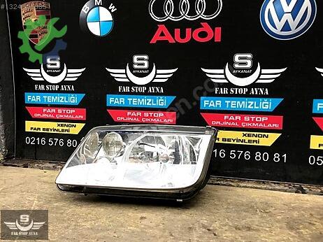 Volkswagen Bora Sol Ön Far çıkma parça