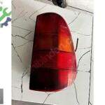 Volkswagen Caddy 1997-2003 Çıkma Orijinal Sol Stop