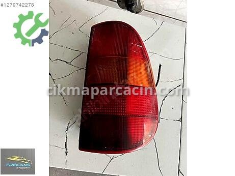 Volkswagen Caddy Sol Arka Stop çıkma parça