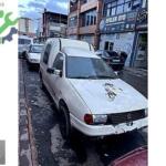 Volkswagen Caddy 1997-2003 Ön set kaput çamurluk far