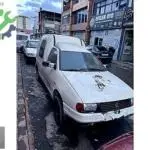 Volkswagen Caddy 1997-2003 Ön set kaput çamurluk far