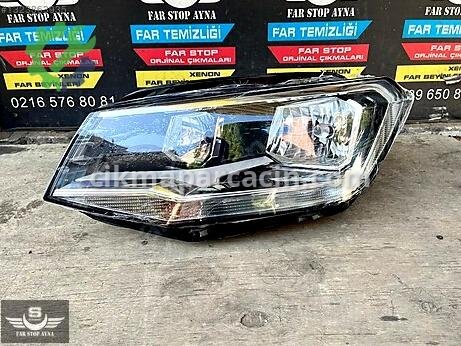 Volkswagen Caddy Sol Ön Far çıkma parça