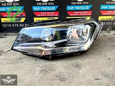 Volkswagen Caddy Sol Ön Far çıkma parça