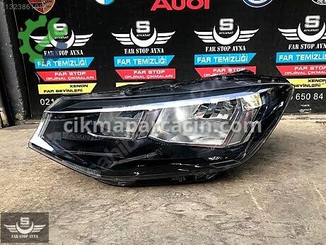 Volkswagen Caddy Sol Ön Far çıkma parça