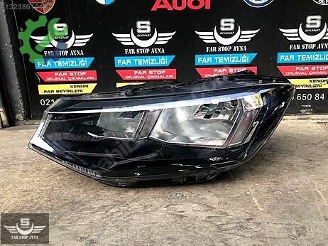 Volkswagen Caddy Sol Ön Far çıkma parça