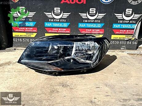 Volkswagen Caddy Sol Ön Far çıkma parça