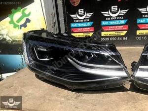 Volkswagen Caddy Yeni Kasa Sağ Far OEM: 2K8941036Q