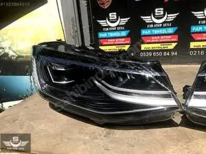 Volkswagen Caddy Yeni Kasa Sağ Far OEM: 2K8941036Q