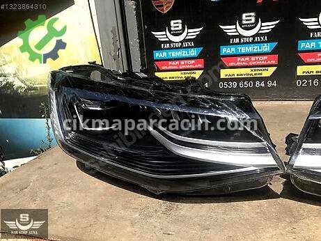 Volkswagen Caddy Sağ Ön Far çıkma parça