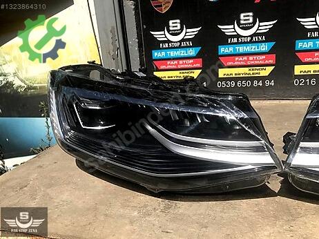Volkswagen Caddy Sağ Ön Far çıkma parça
