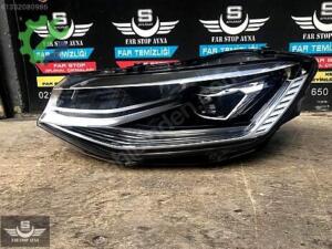 Volkswagen Caddy Yeni Kasa Sol Far OEM: 2K8941035AA