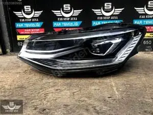 Volkswagen Caddy Yeni Kasa Sol Far OEM: 2K8941035AA