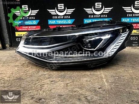 Volkswagen Caddy Sol Ön Far çıkma parça
