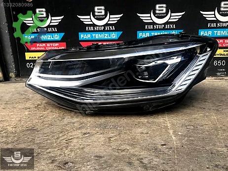 Volkswagen Caddy Sol Ön Far çıkma parça