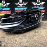 Volkswagen Caddy Yeni Kasa Sol Far OEM: 2K8941035AA