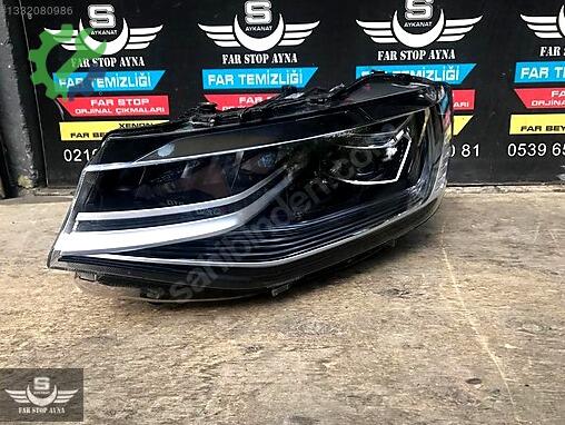 Volkswagen Caddy Sol Ön Far 2K8941035AA çıkma parça