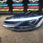 Volkswagen Caddy Yeni Kasa Sol Far OEM: 2K8941035AA