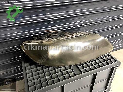 Audi Q7 Sağ Ön Far 4L0941030A çıkma parça