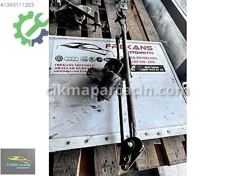 Volkswagen Golf Ön Silecek Mekanizması çıkma parça