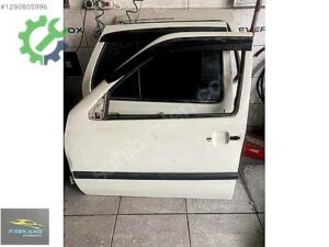 Volkswagen Golf3 Çıkma Sol Ön Kapı